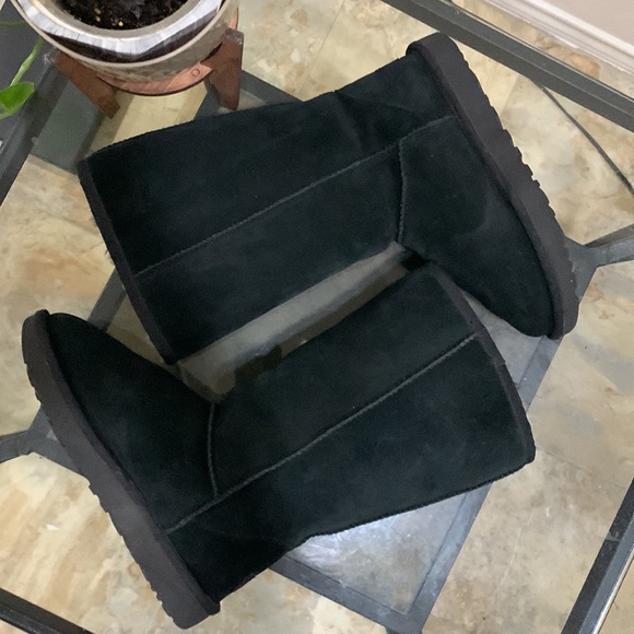 UGG Australia Classic Tall II Animal Boots - Picture 5 of 8